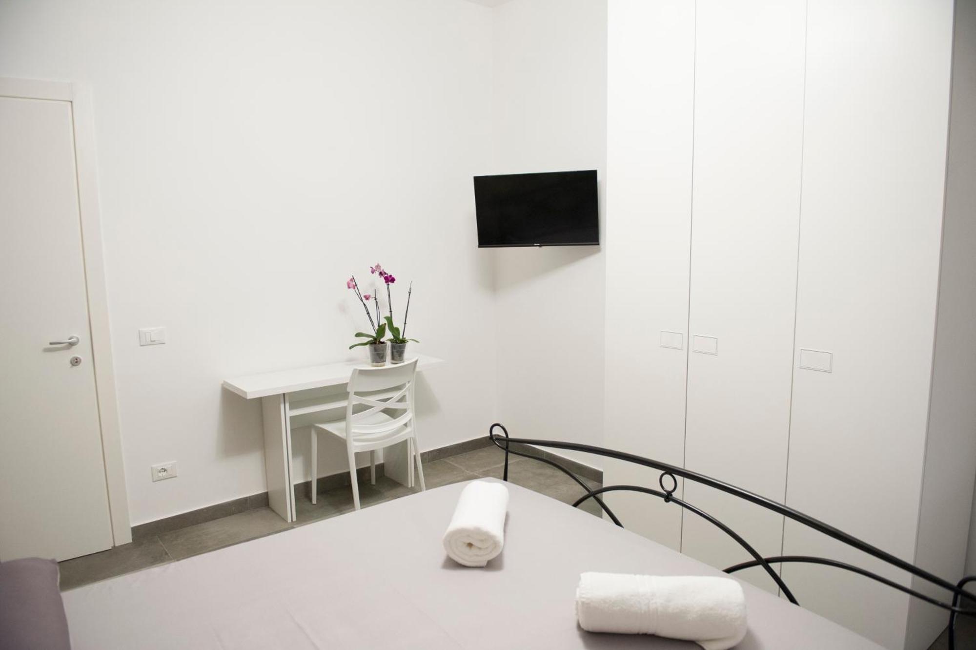 A Casa Di Lu A Roma Apartment ภายนอก รูปภาพ