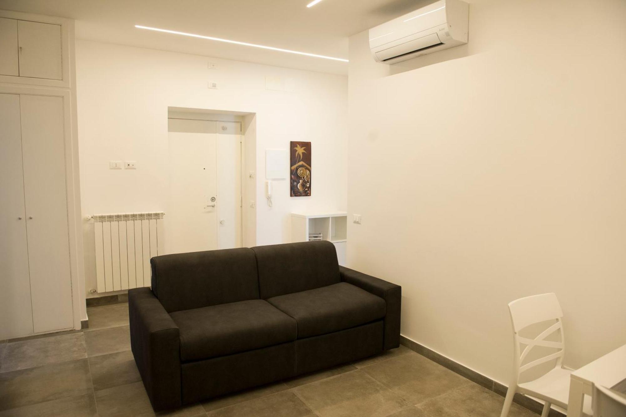 A Casa Di Lu A Roma Apartment ภายนอก รูปภาพ