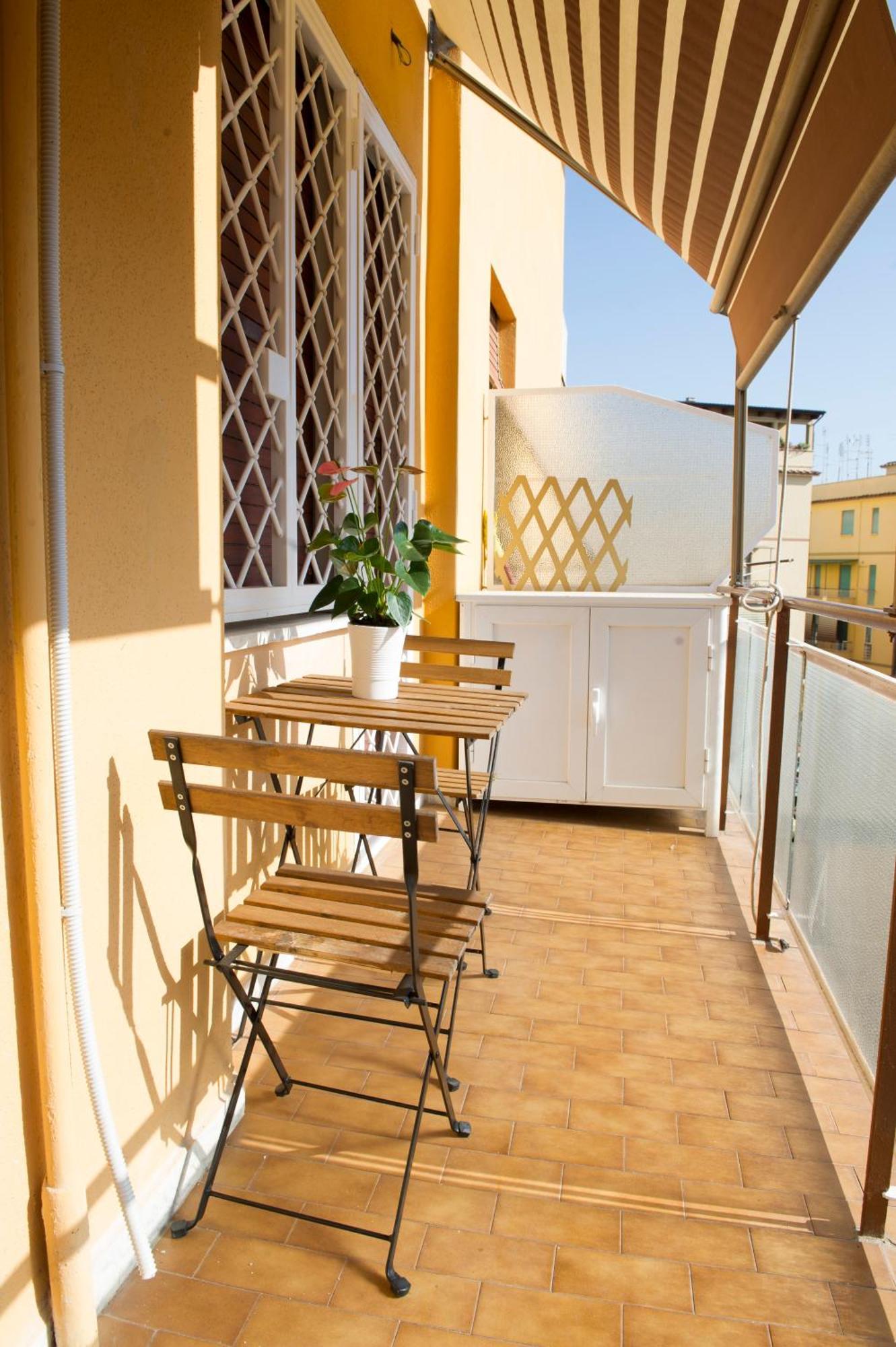 A Casa Di Lu A Roma Apartment ภายนอก รูปภาพ