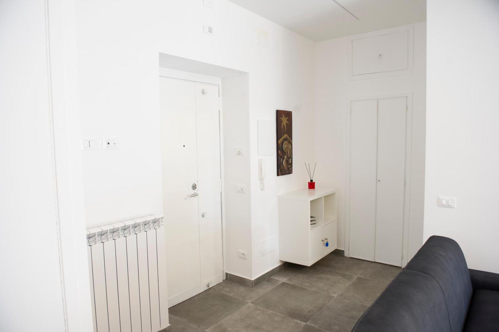 A Casa Di Lu A Roma Apartment ภายนอก รูปภาพ