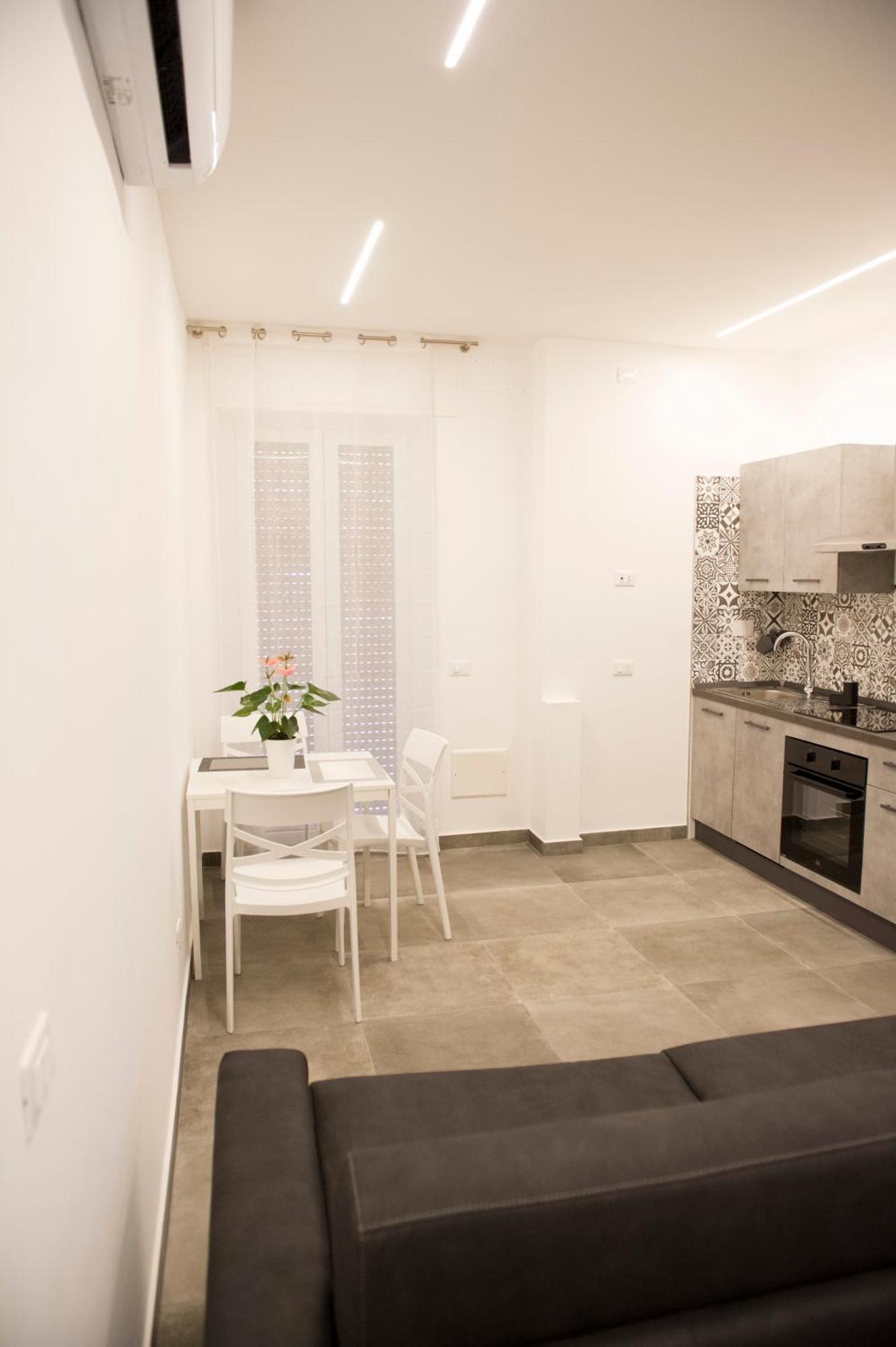 A Casa Di Lu A Roma Apartment ภายนอก รูปภาพ