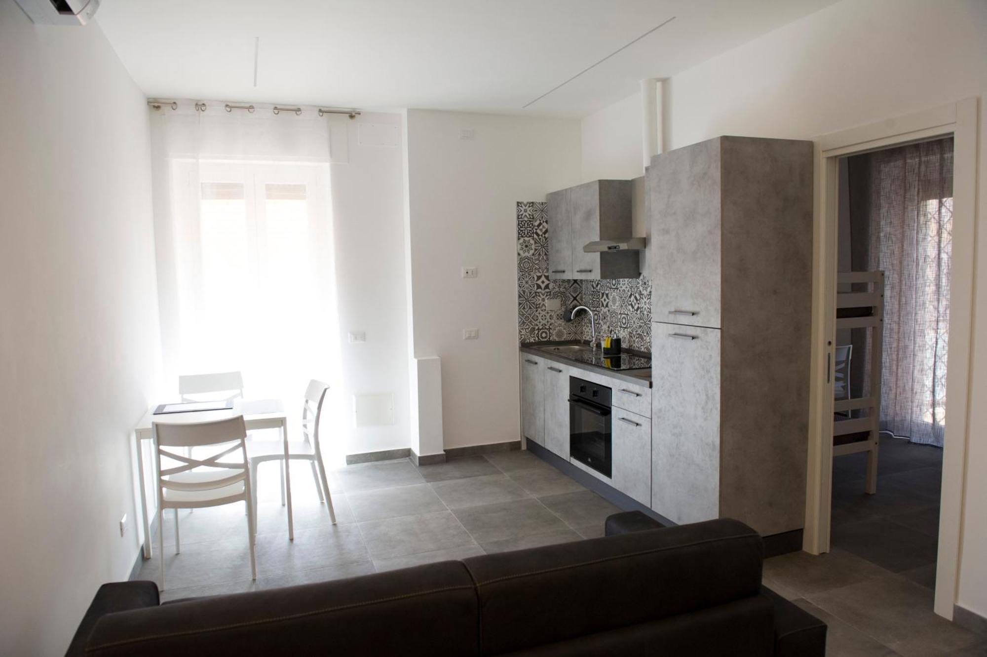 A Casa Di Lu A Roma Apartment ภายนอก รูปภาพ