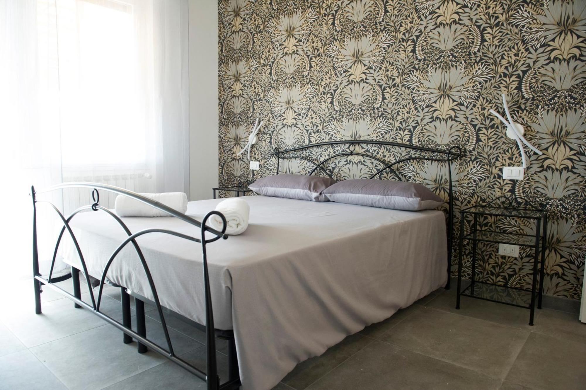 A Casa Di Lu A Roma Apartment ภายนอก รูปภาพ