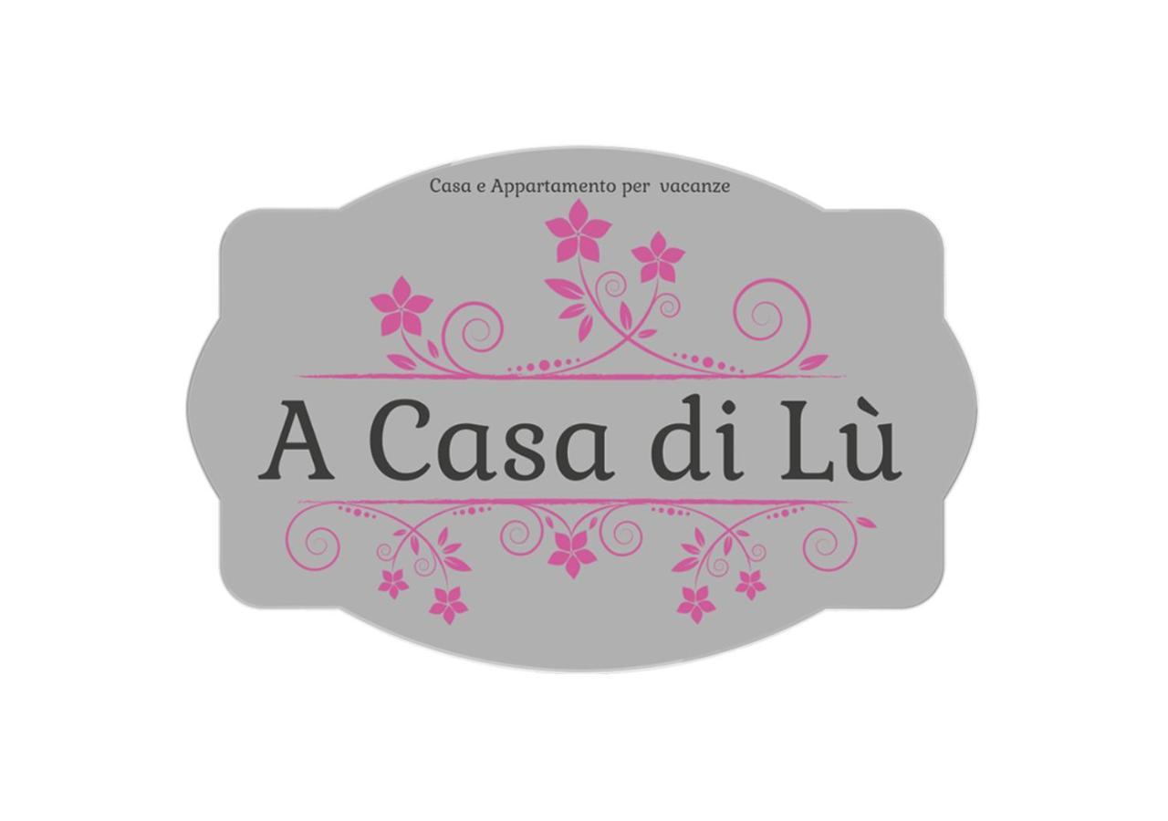 A Casa Di Lu A Roma Apartment ภายนอก รูปภาพ